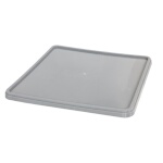 Crestware RCOVER - Rack Cover, for full size dish racks, gray, (Case of 12)
