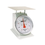 Crestware SCA820 - Portion Control Scale, 20 lb. x 1 oz, 8
