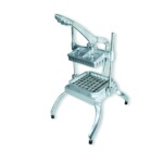 Crestware SLL1 - Lettuce Chopper, easy pull handle, cast aluminum frame and pusher block