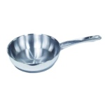 Crestware SSFRY09 - Fry Pan, 9