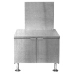 Crown Steam CG-325 - Steam Generator, gas, 36