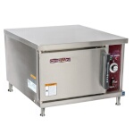 Crown Steam SX-3 - Countertop Convection Steamer, electric, steam generator, (3) 12