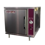 Crown Steam SX-5 - Countertop Convection Steamer, electric, steam generator, (5) 12