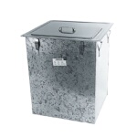 Delfield 203 - Drop-In Ice Chest, 20-1/2
