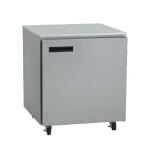 Delfield 4427NP - Undercounter Refrigerator, single-section, 27