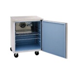 Delfield 4527NP - Undercounter Freezer, single-section, 27
