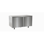 Delfield 4460NP - Worktop Refrigerator, two-section, 60