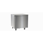 Delfield 4532NP - Undercounter Freezer, one-section, 32