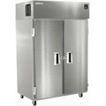 Delfield 6151XL-S - Reach-In Freezer, two-section, 51