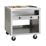 Delfield EHEI74C - Hot Food Table, Electric, 74