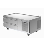 Delfield F2952CP - Refrigerated Chef Base, 52-1/4