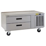 Delfield F2956CP - Refrigerated Chef Base, 56-1/4