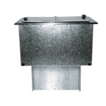 Delfield N225P - Drop-In Ice Cream Dipping Cabinet/Freezer, 6 gallon
