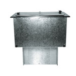 Delfield N225P-LK - Ice Cream Dipping Cabinet, drop-in, 6 gallon, removable cover with handle