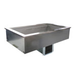 Delfield N8156BP - Drop-In Mechanically Cooled Pan, 56-1/4