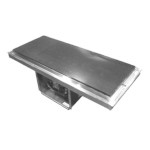 Delfield N8245GP - Drop-In Frost Top, 45