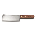 Dexter 5096 - Cleaver, 6in., w/ Rosewood Handle (08010)