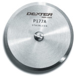 Dexter P177 - Sani-Safe Pizza Blade Only, 5in. (18020)