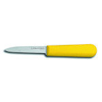 Dexter S104Y - Sani-Safe Cook's Paring Knife, 3.25in. (15303Y)