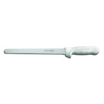 Dexter S140N-10SC - Sani-Safe Scalloped Slicer, 10in. (13403)