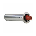 Dispense-Rite ADJ-2 - Cup Dispenser, in-counter, adjustable