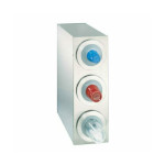 Dispense-Rite BFL-R-3SS - Cup Dispensing Cabinet, 24-1/2