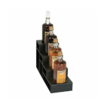 Dispense-Rite CTBH-4BT - Bottle Organizer, countertop, 9