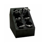 Dispense-Rite CTSH-6BT - Silverware Organizer, with inserts, 6 compartment