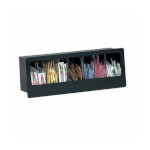 Dispense-Rite FMC-7 - Condiment Dispenser, built-in, 7 section, 6-1/4