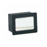 Dispense-Rite FMN-1 - Napkin Dispenser, Built-In, Acrylic