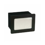 Dispense-Rite FMN-1BT - Napkin Dispenser, Built-In, Polystyrene