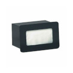 Dispense-Rite FMN-2 - Napkin Dispenser, built-in, black