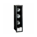 Dispense-Rite FMVDL-3 - Dome Lid Organizer, built-in, 3 section, 24-5/8