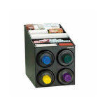 Dispense-Rite SLR-SL-2X2BT - Cup Dispensing Cabinet, 22
