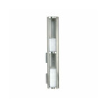 Dispense-Rite TLD-2-2 - Lid Dispenser, (2) Section, Holds 6 - 24oz. Lids