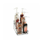 Dispense-Rite WR-BOTL-6 - Bottle Organize 6 section