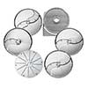 Dito Sama 650113 - (SCREQXX) Gastronomic Disc Set (C2SX, C5SX, J2X, AS4XX, C10SX, MT10T)