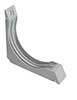 Dito Sama 653632 - (SBPL) Storage Case, for 1 blade