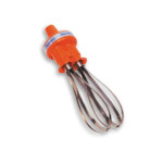 Dynamic AC007 - F250 Whisk Tool Only, 1-1/4 to 2-1/4 ga. capacity, 18' long, (for BM250)
