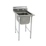 Eagle 414-16-1-X - One Compartment Sink, 23-1/4