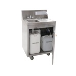 Eagle PHS-S-H - Portable Hand Sink, 26