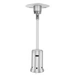Eastern 2890 - Outdoor Patio Heater, portable, mushroom style, 21