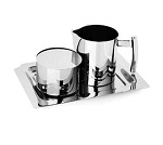 Eastern 7381 - Arc Collection Sugar Bowl, 8 oz.