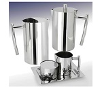 Eastern 7480 - Arc Collection Water Pitcher, 64 oz.
