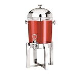 Eastern 7522 - Beverage Dispenser w/Non Skid Feet, 2 gal.