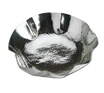 Eastern 9328 - Round Stainless Steel Serving Bowl, 12 in.