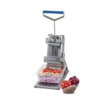 Edlund FDW-038 - Titan Max-Cut Dicer Unit, manual, table top, 3/8