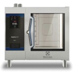 Electrolux 219680 - Combi Oven, gas, boilerless, (6) 12