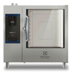 Electrolux 219683 - Combi Oven, gas, boilerless, (10) 18