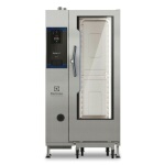 Electrolux 219684 - Combi Oven, gas, boilerless, (20) 12